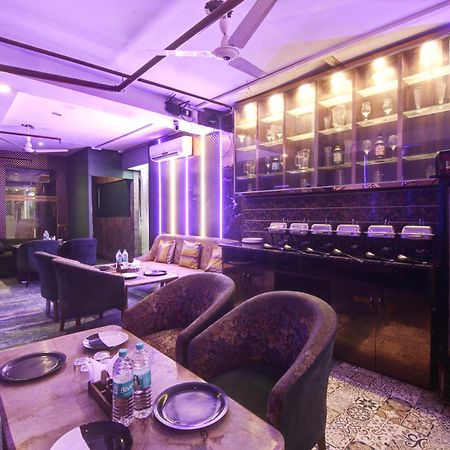 Hotel Wk Comfort - Near White Clove New Delhi Exteriör bild