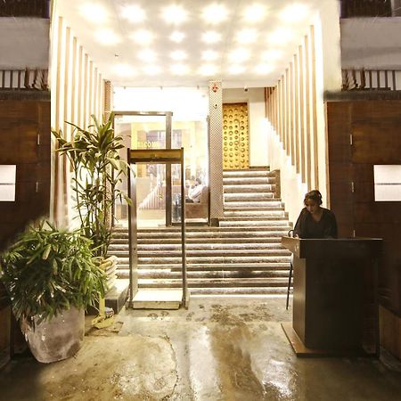 Hotel Wk Comfort - Near White Clove New Delhi Exteriör bild
