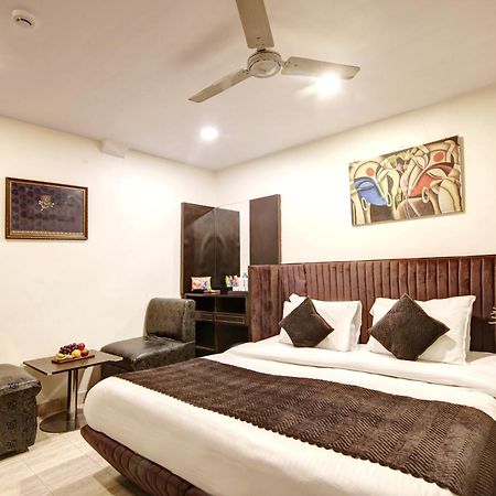 Hotel Wk Comfort - Near White Clove New Delhi Exteriör bild