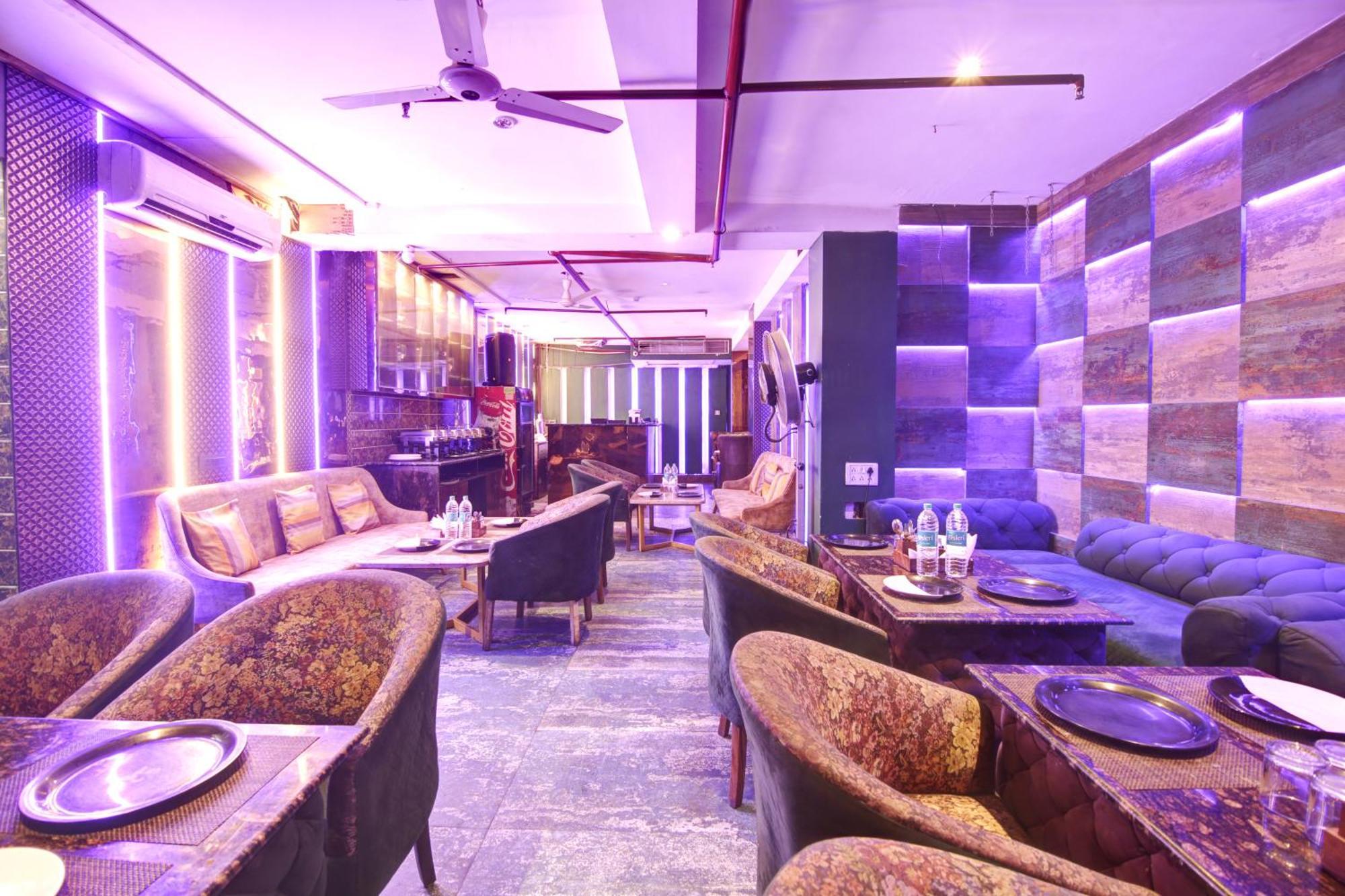 Hotel Wk Comfort - Near White Clove New Delhi Exteriör bild