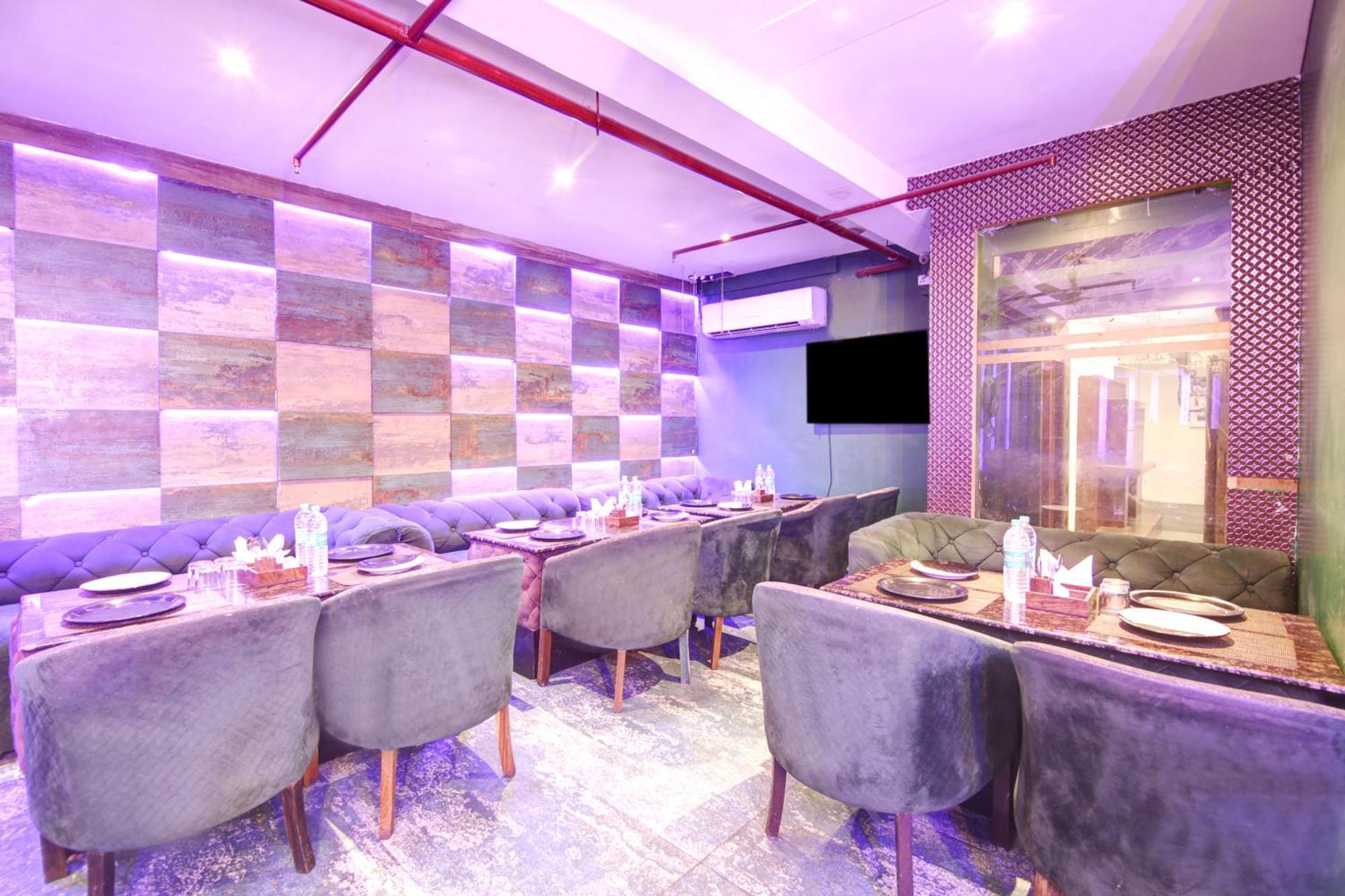 Hotel Wk Comfort - Near White Clove New Delhi Exteriör bild
