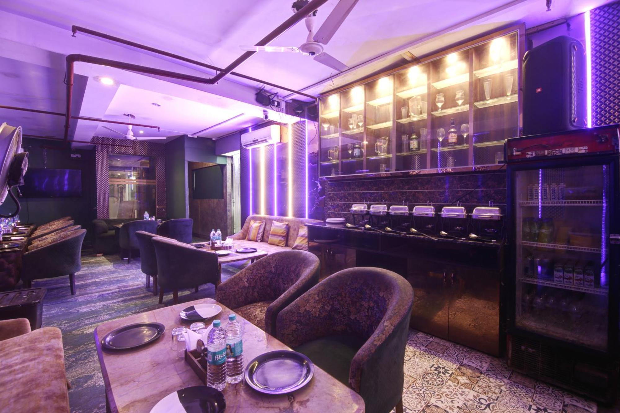 Hotel Wk Comfort - Near White Clove New Delhi Exteriör bild