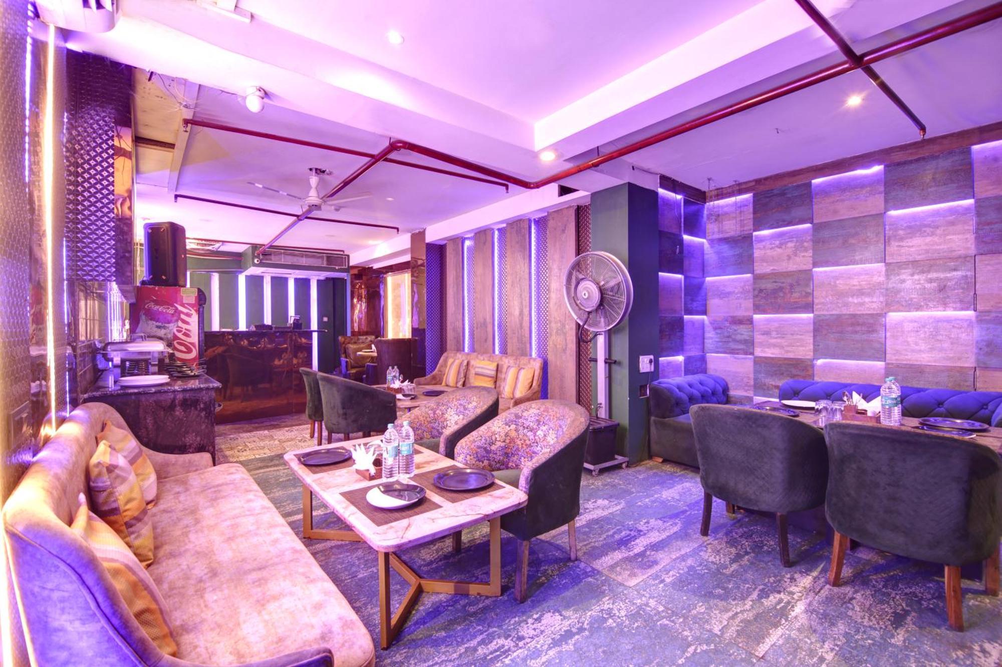 Hotel Wk Comfort - Near White Clove New Delhi Exteriör bild