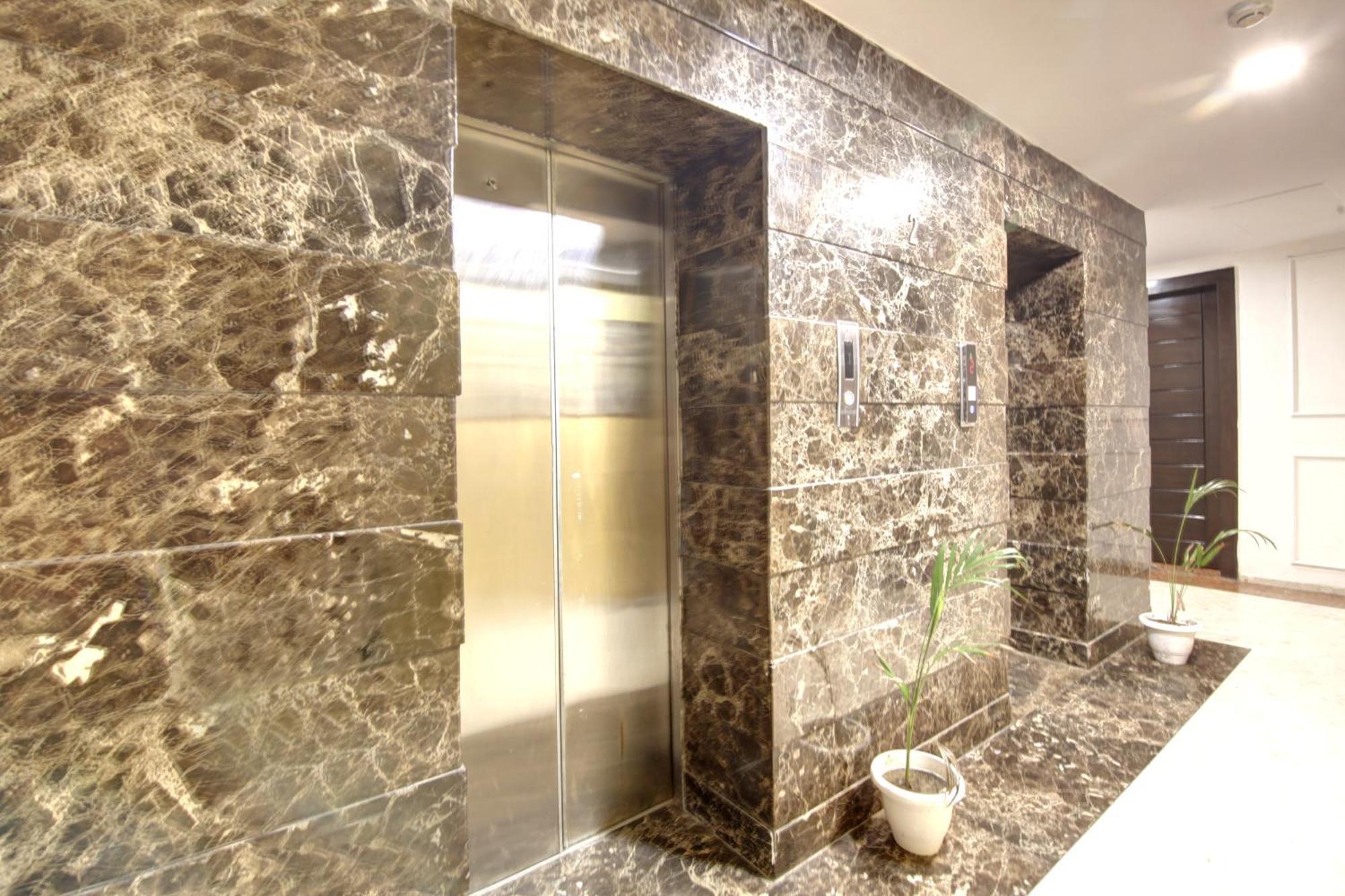Hotel Wk Comfort - Near White Clove New Delhi Exteriör bild
