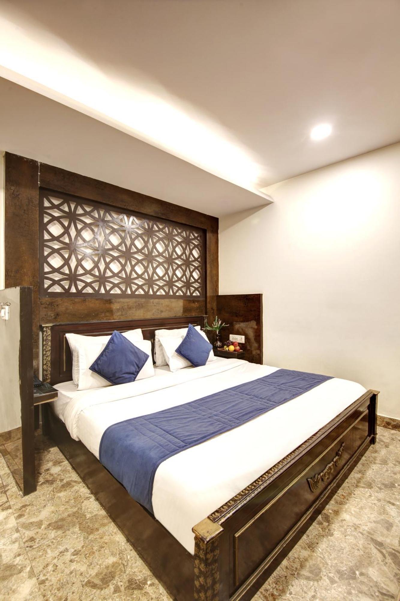 Hotel Wk Comfort - Near White Clove New Delhi Exteriör bild