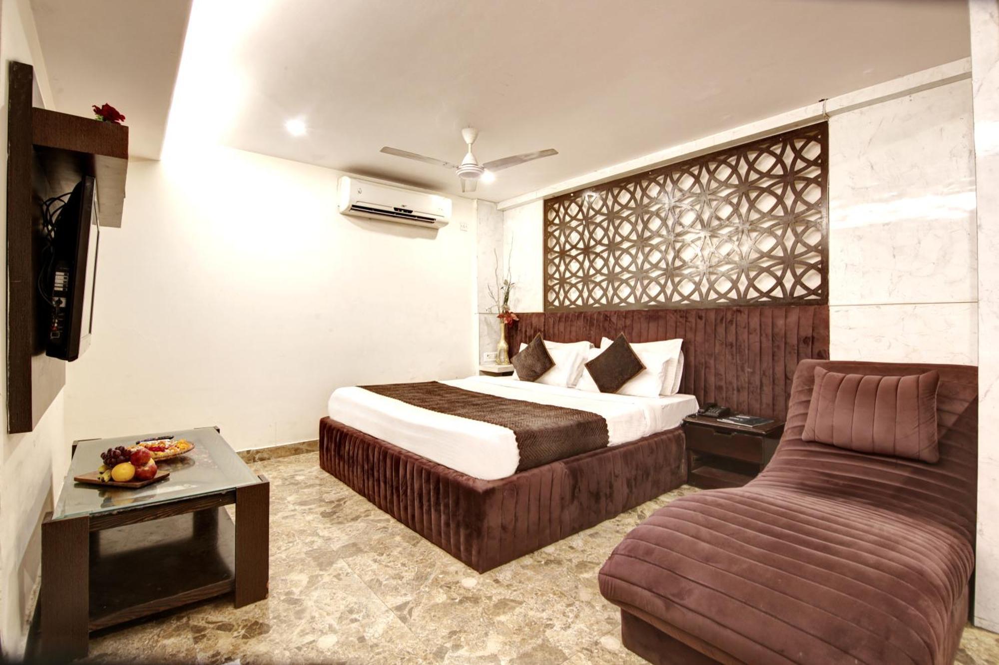 Hotel Wk Comfort - Near White Clove New Delhi Exteriör bild