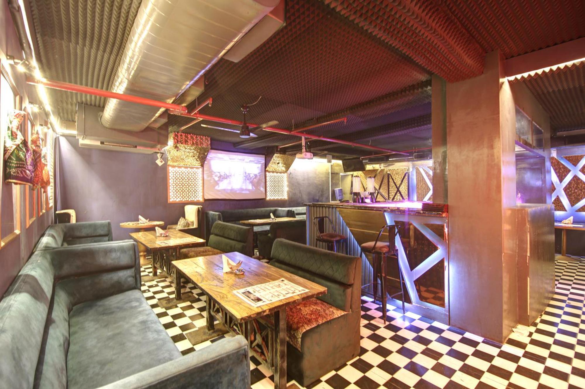 Hotel Wk Comfort - Near White Clove New Delhi Exteriör bild