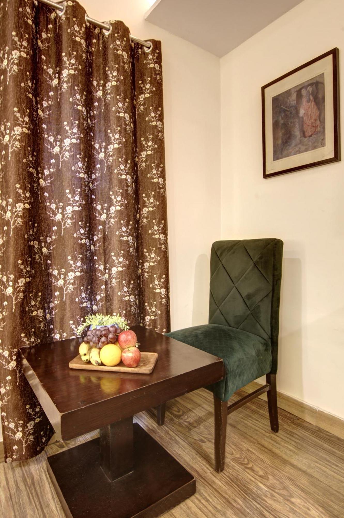 Hotel Wk Comfort - Near White Clove New Delhi Exteriör bild