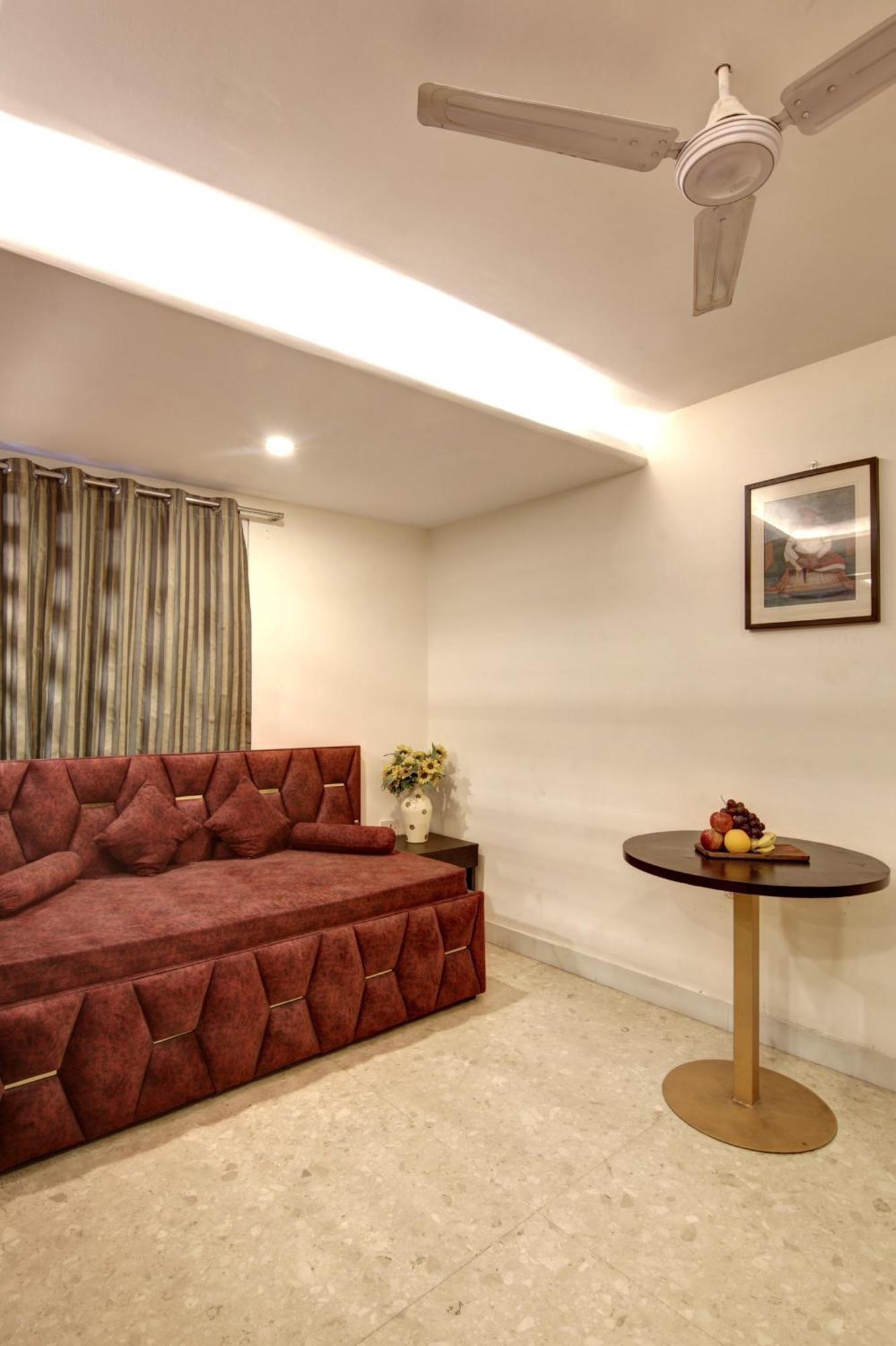 Hotel Wk Comfort - Near White Clove New Delhi Exteriör bild