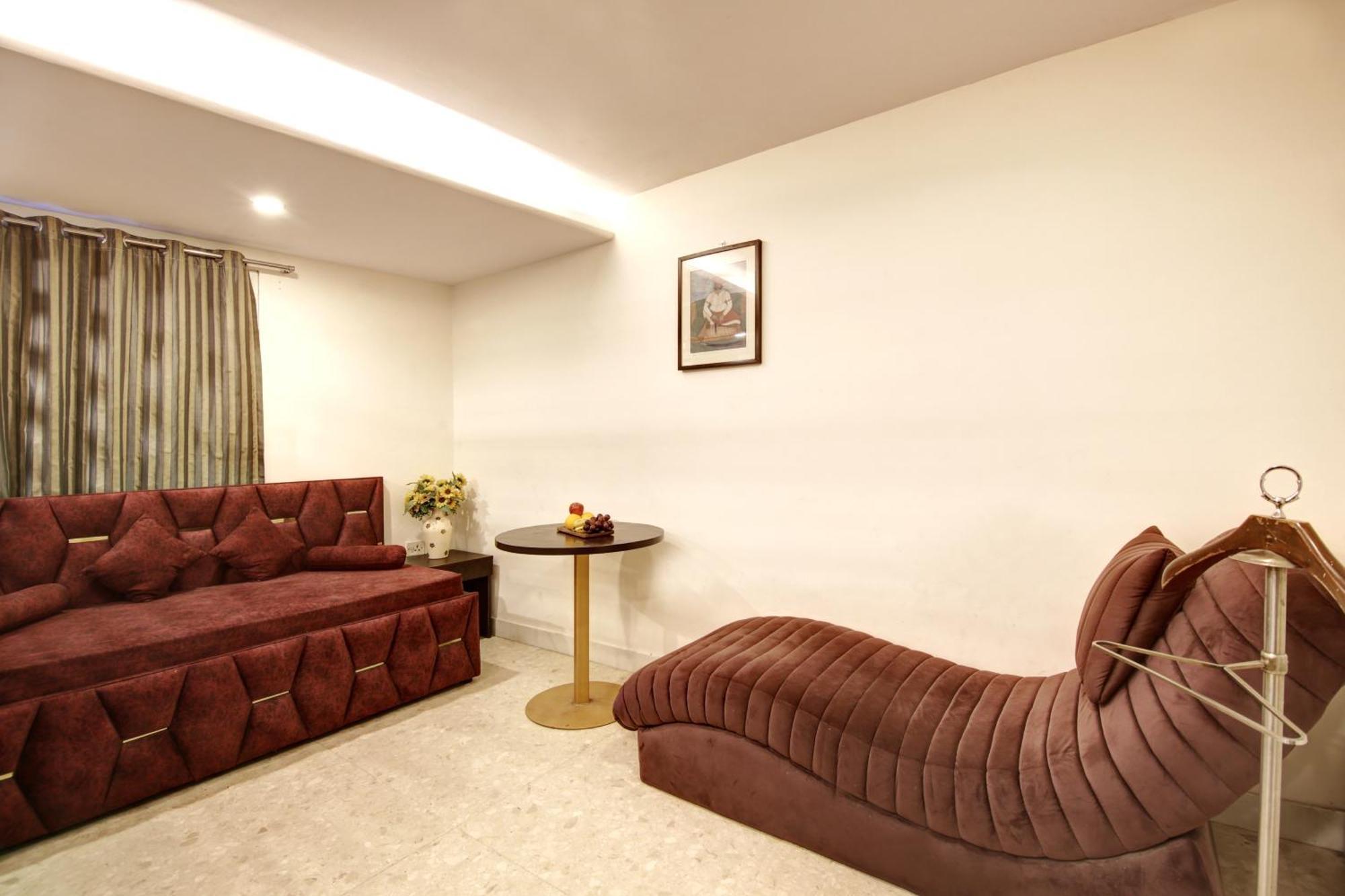 Hotel Wk Comfort - Near White Clove New Delhi Exteriör bild