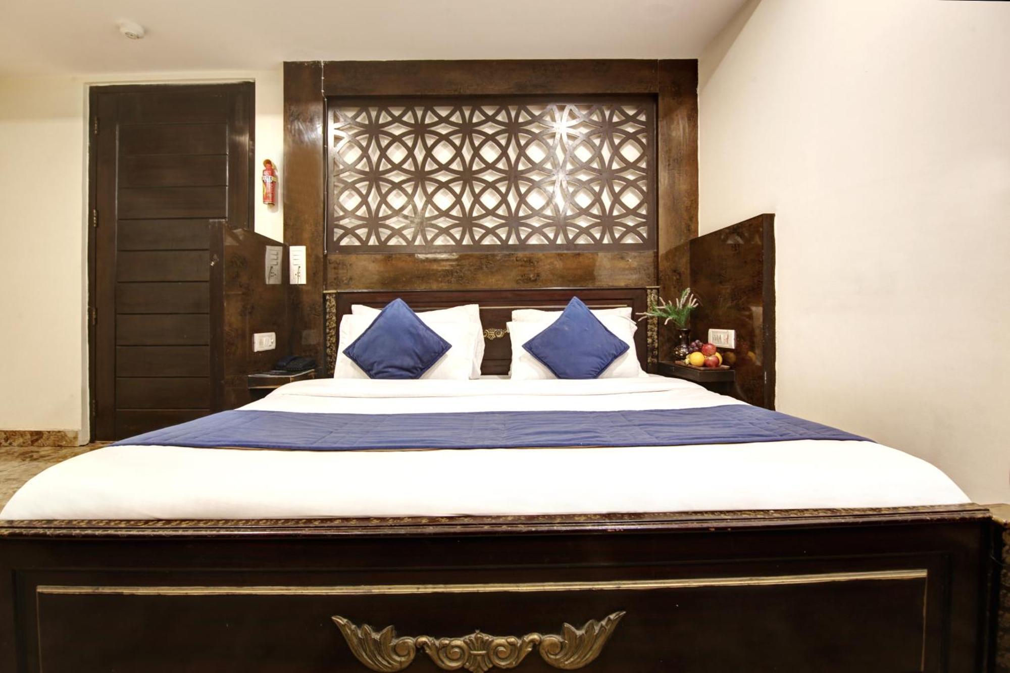 Hotel Wk Comfort - Near White Clove New Delhi Exteriör bild